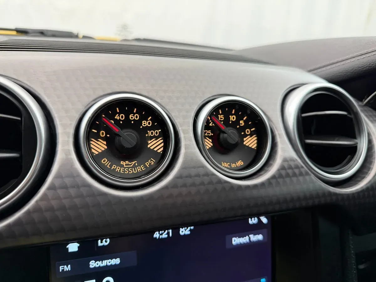 Ford Mustang photo 27