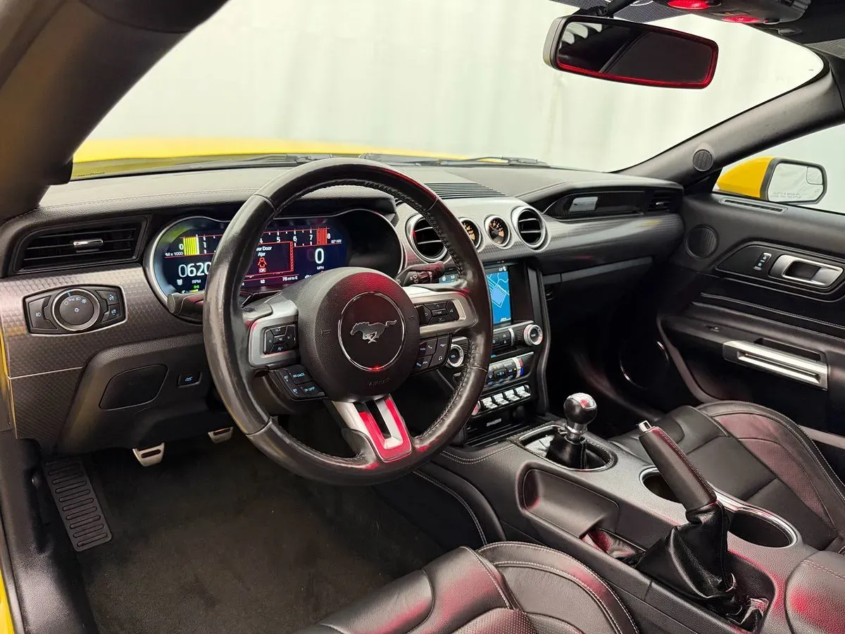 Ford Mustang photo 8