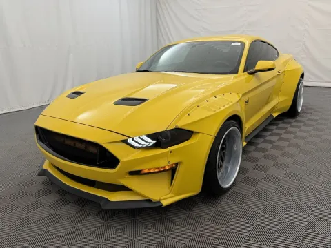 Photos of 2018 Ford Mustang GT Premium for sale in Arlington Heights, IL at Autos of Chicago