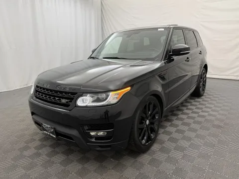 Photos of 2014 Land Rover Range Rover Sport HSE for sale in Arlington Heights, IL at Autos of Chicago