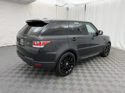 More photos of 2014 Land Rover Range Rover Sport HSE at Autos of Chicago, IL