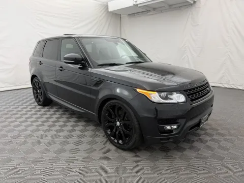 More photos of 2014 Land Rover Range Rover Sport HSE at Autos of Chicago, IL