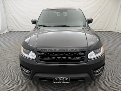 Another view of 2014 Land Rover Range Rover Sport HSE for sale in Arlington Heights, IL at Autos of Chicago