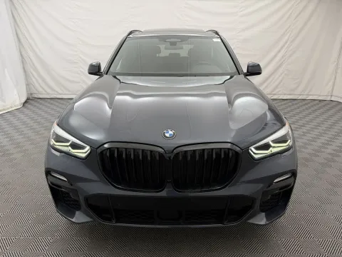 Another view of 2020 BMW X5 M50i for sale in Arlington Heights, IL at Autos of Chicago