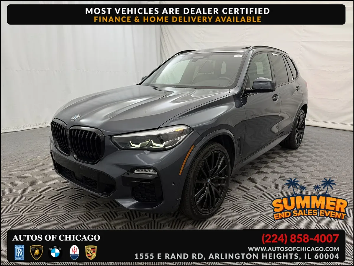 BMW X5