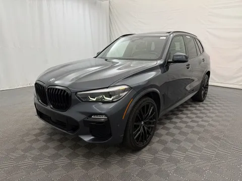 Photos of 2020 BMW X5 M50i for sale in Arlington Heights, IL at Autos of Chicago