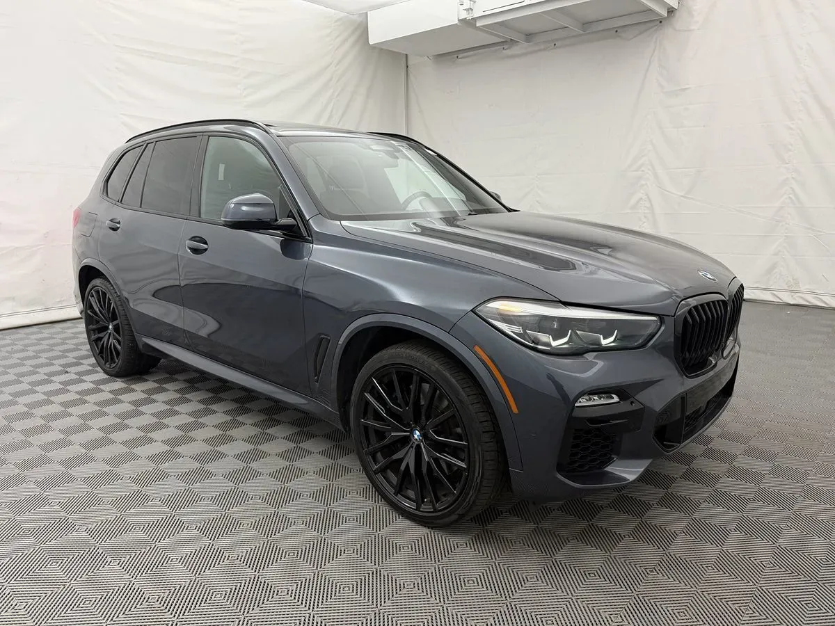 BMW X5 photo 7