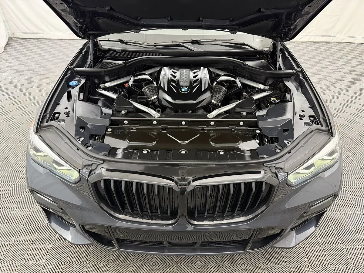 BMW X5 photo 40