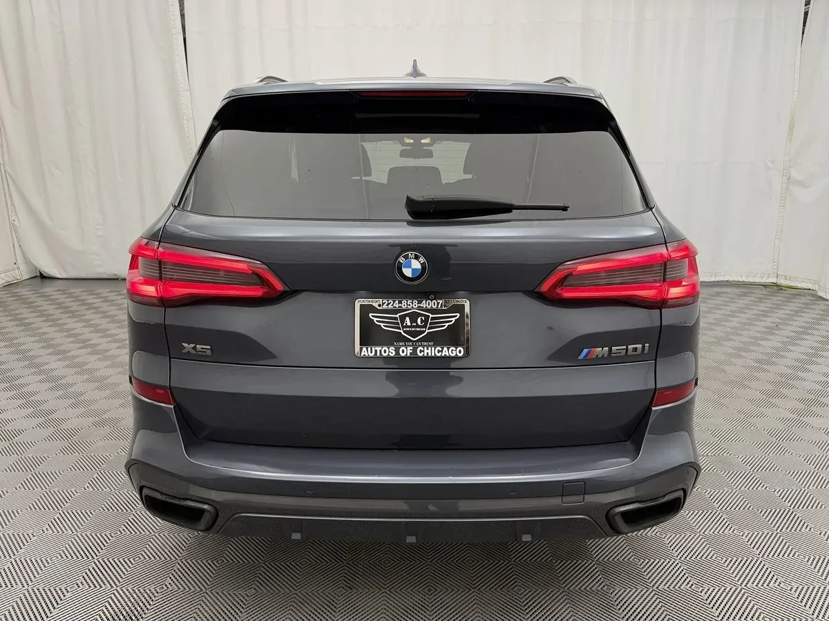 BMW X5 photo 6