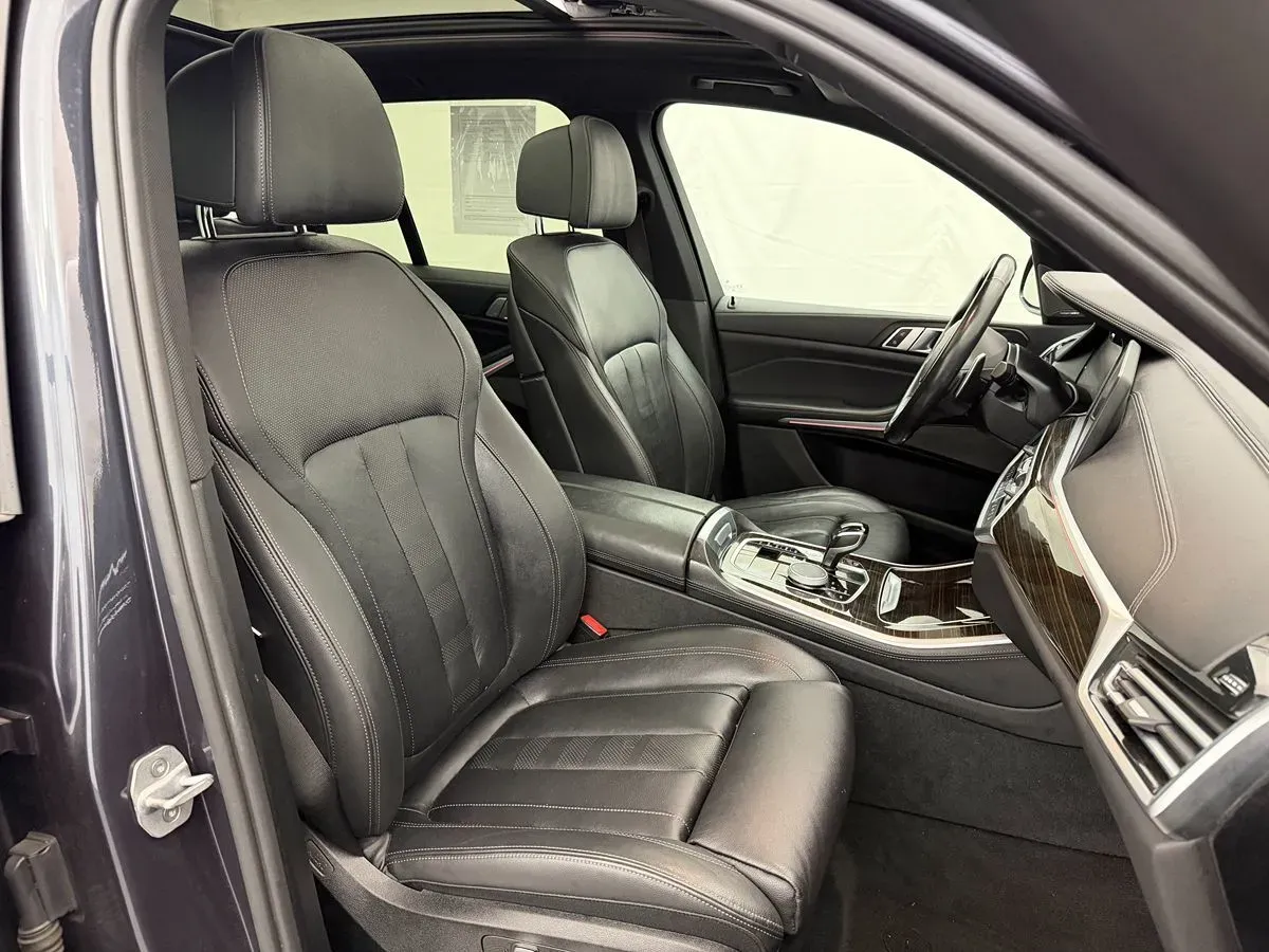 BMW X5 photo 36