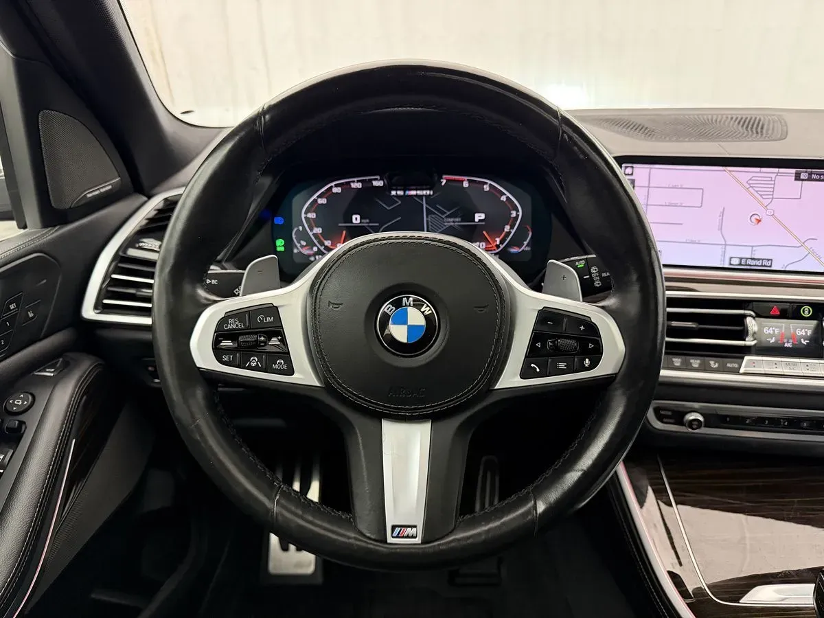 BMW X5 photo 11