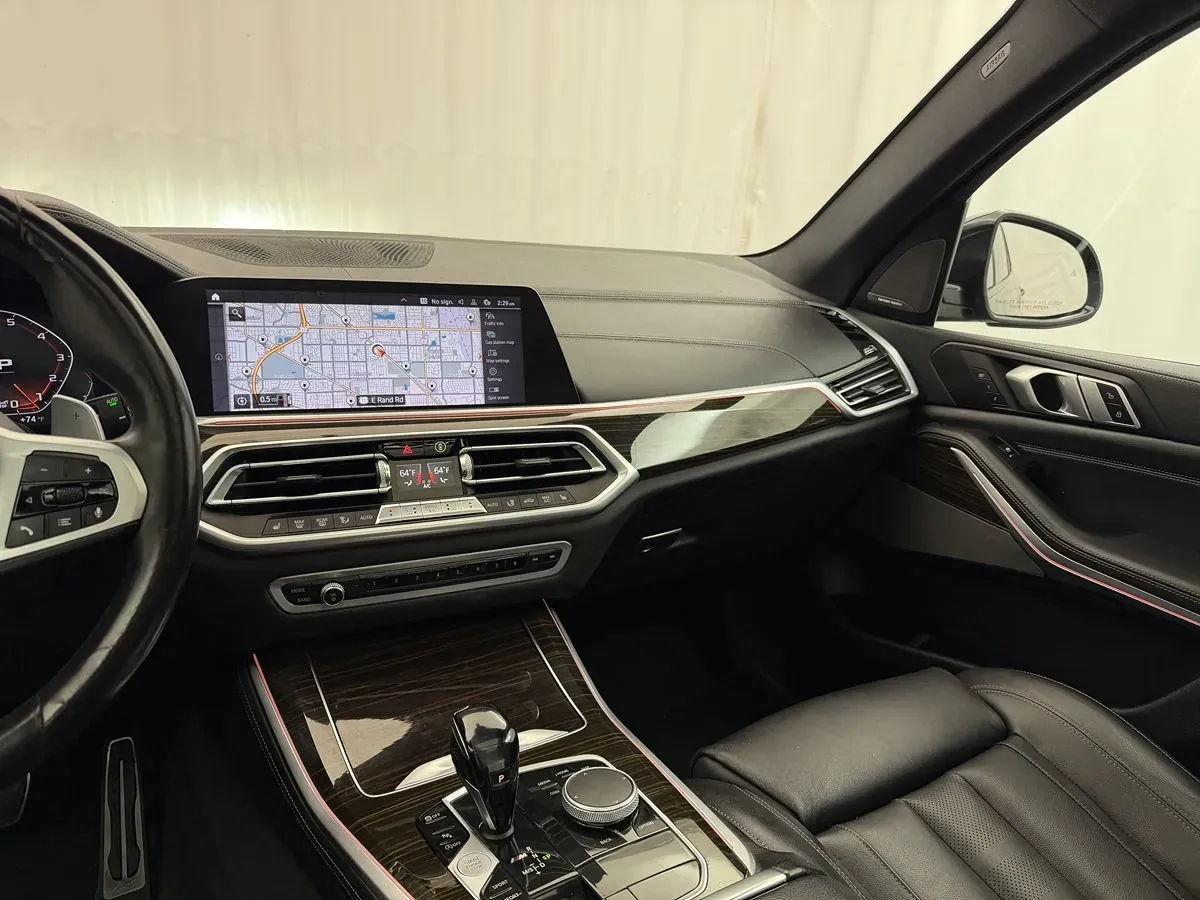 BMW X5 photo 18