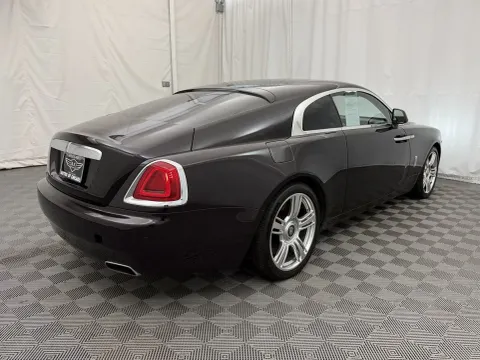 More photos of 2016 Rolls-Royce Wraith at Autos of Chicago, IL