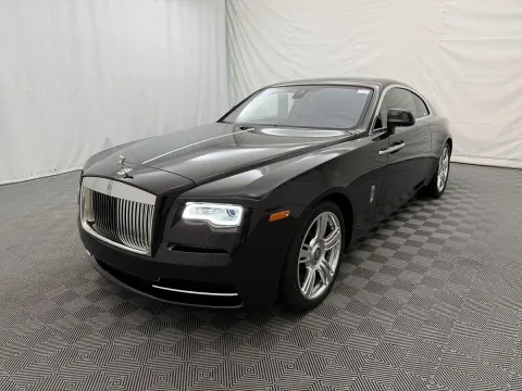 Photos of 2016 Rolls-Royce Wraith for sale in Arlington Heights, IL at Autos of Chicago