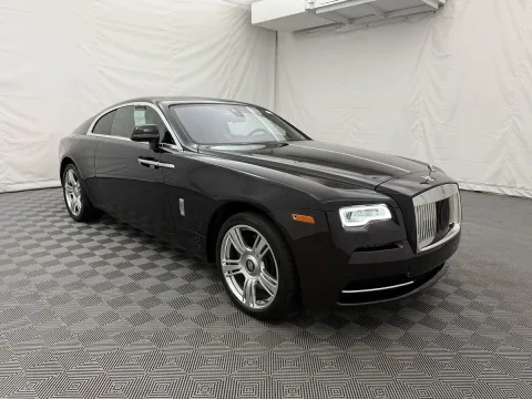 More photos of 2016 Rolls-Royce Wraith at Autos of Chicago, IL