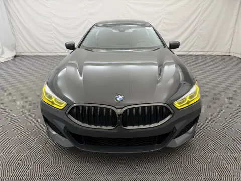 Another view of 2021 BMW 8 Series M850i for sale in Arlington Heights, IL at Autos of Chicago