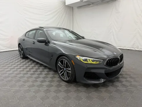 More photos of 2021 BMW 8 Series M850i at Autos of Chicago, IL