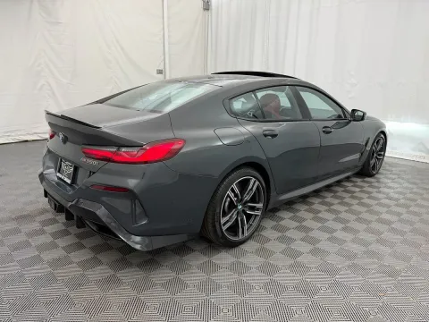 More photos of 2021 BMW 8 Series M850i at Autos of Chicago, IL