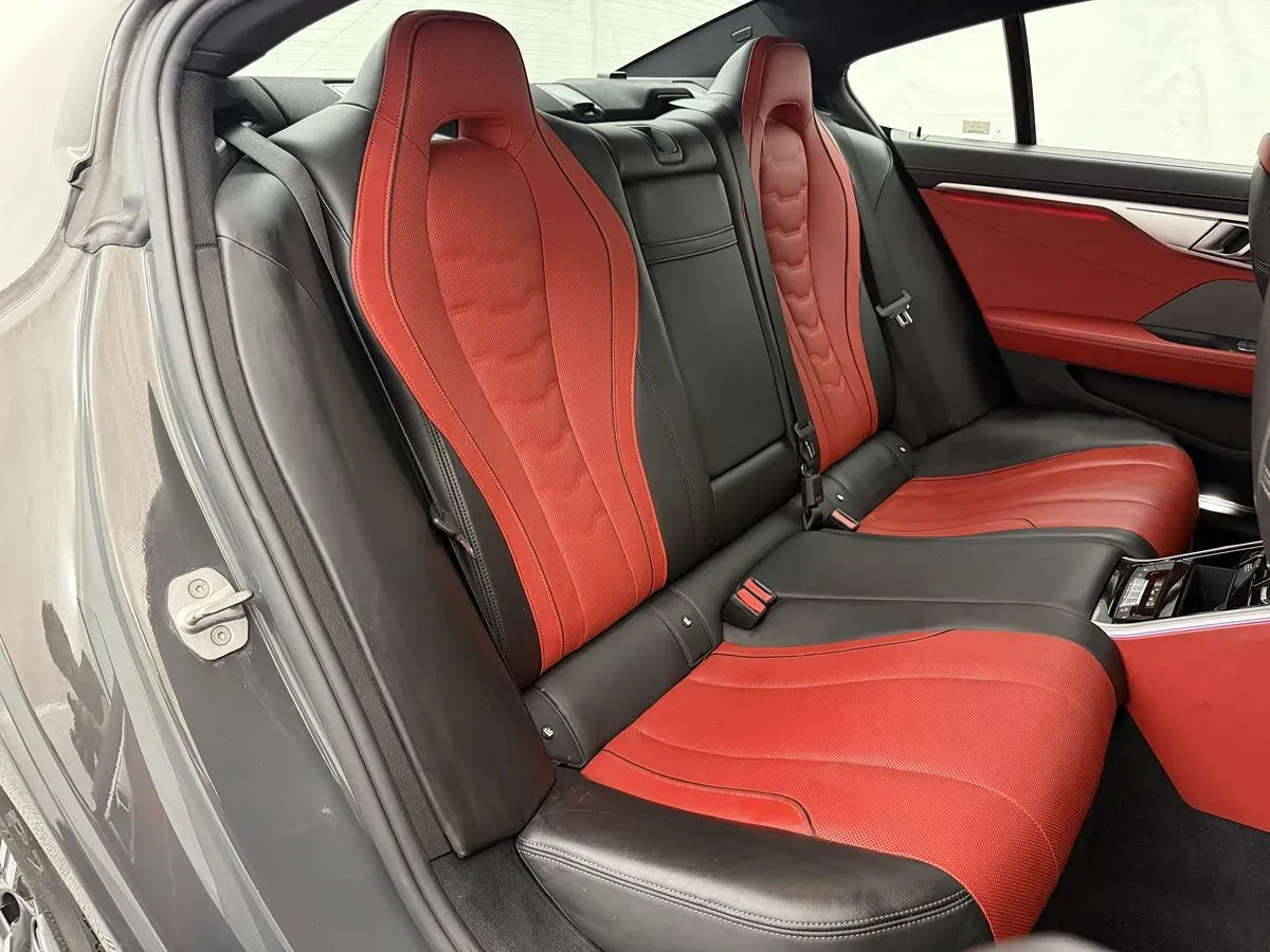 BMW 8 Series photo 40