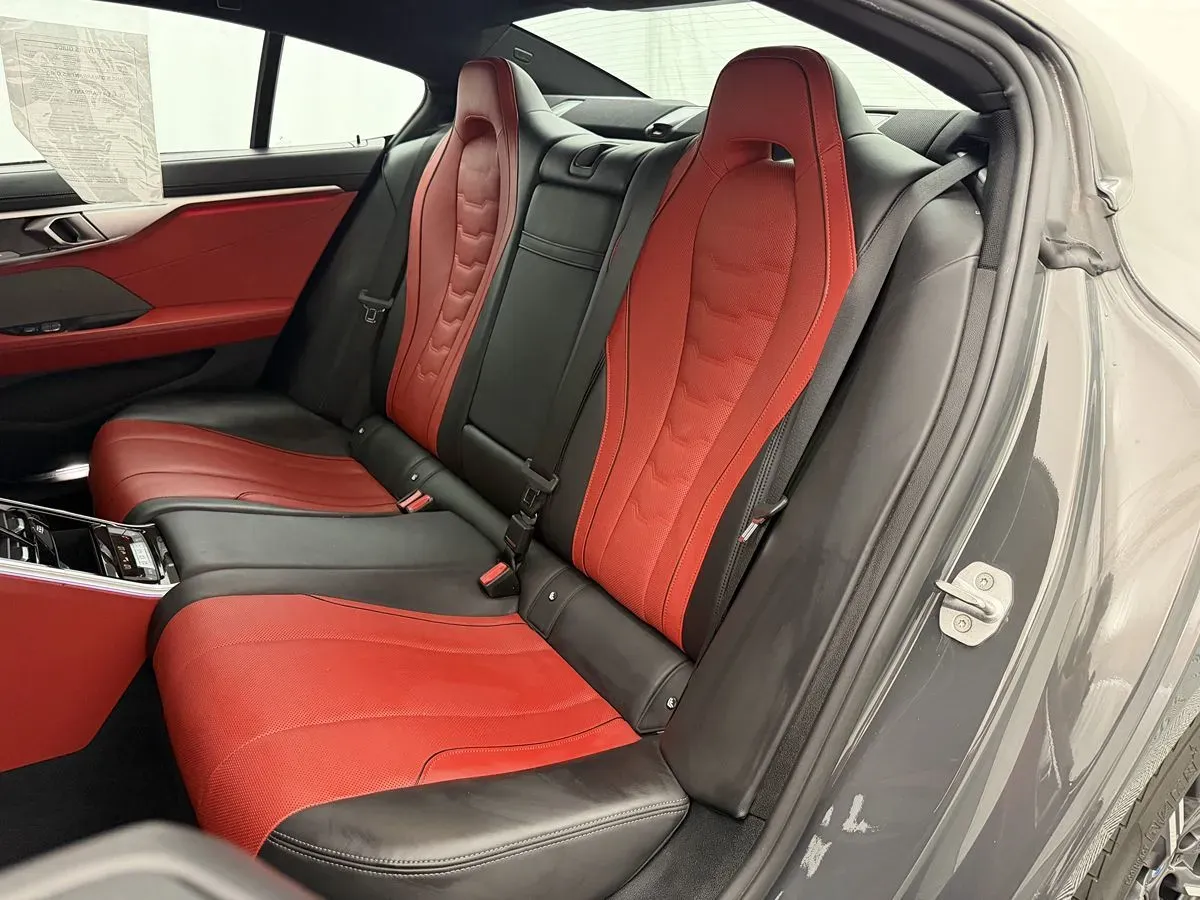 BMW 8 Series photo 38