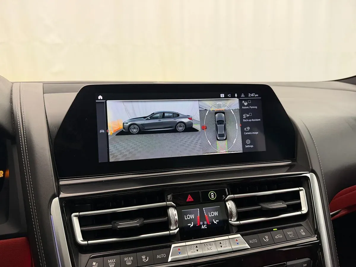 BMW 8 Series photo 23