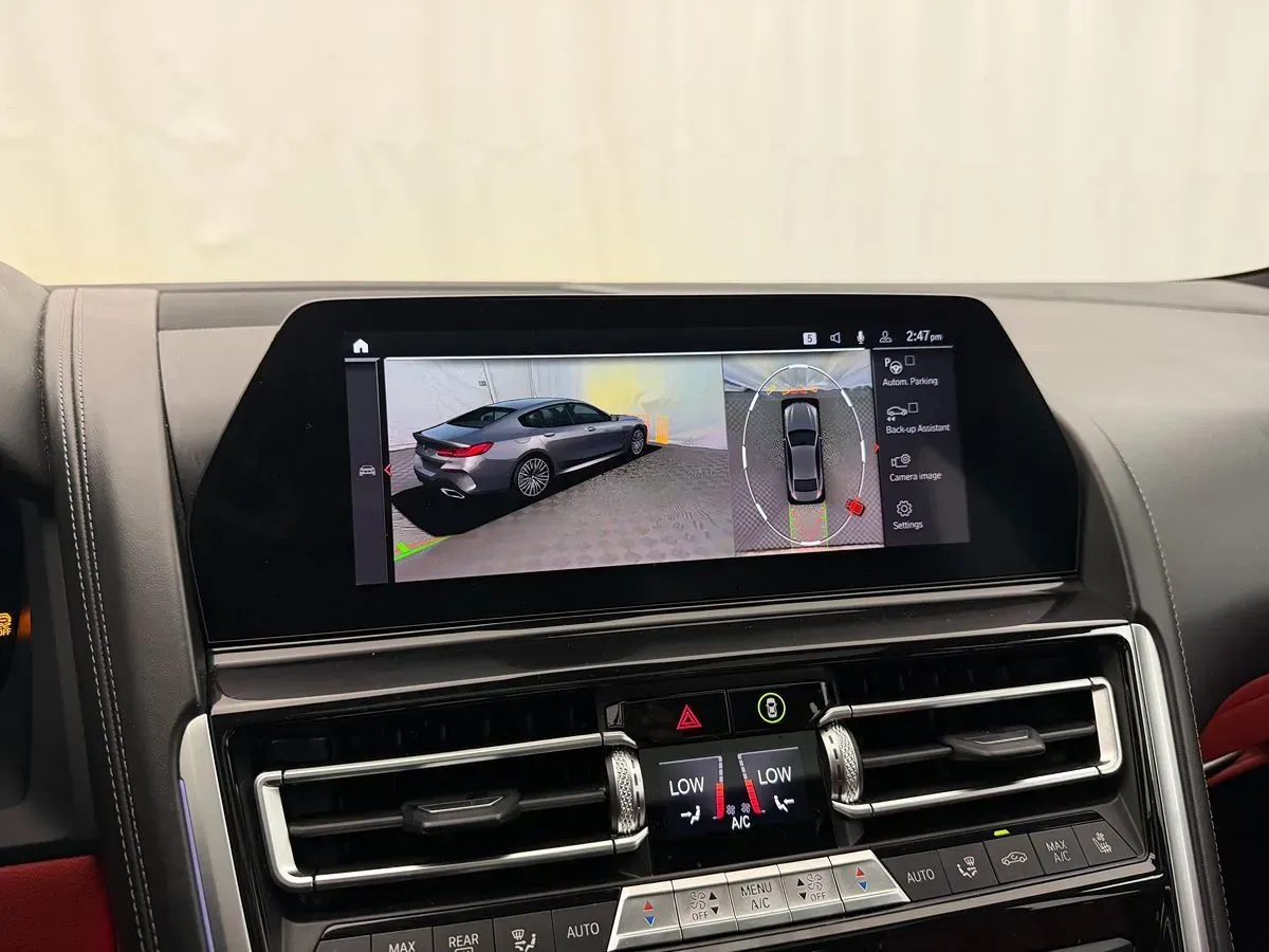 BMW 8 Series photo 24
