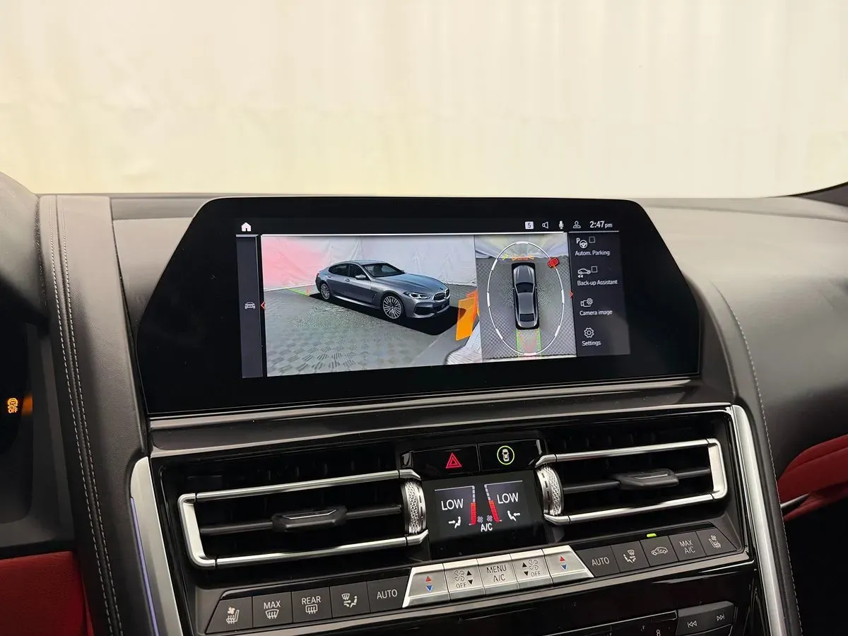 BMW 8 Series photo 25