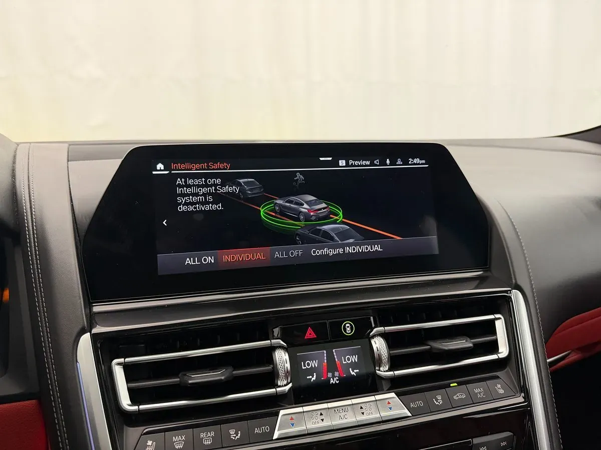 BMW 8 Series photo 28