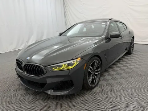 Photos of 2021 BMW 8 Series M850i for sale in Arlington Heights, IL at Autos of Chicago