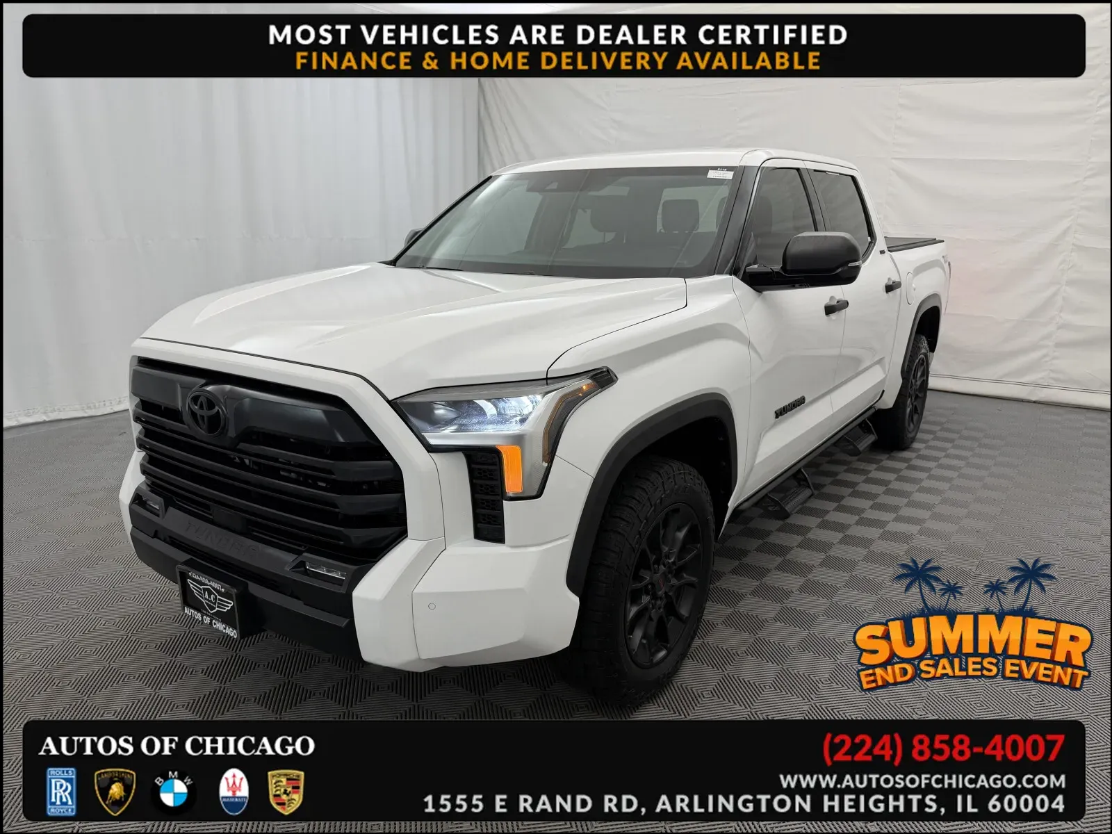 Toyota Tundra