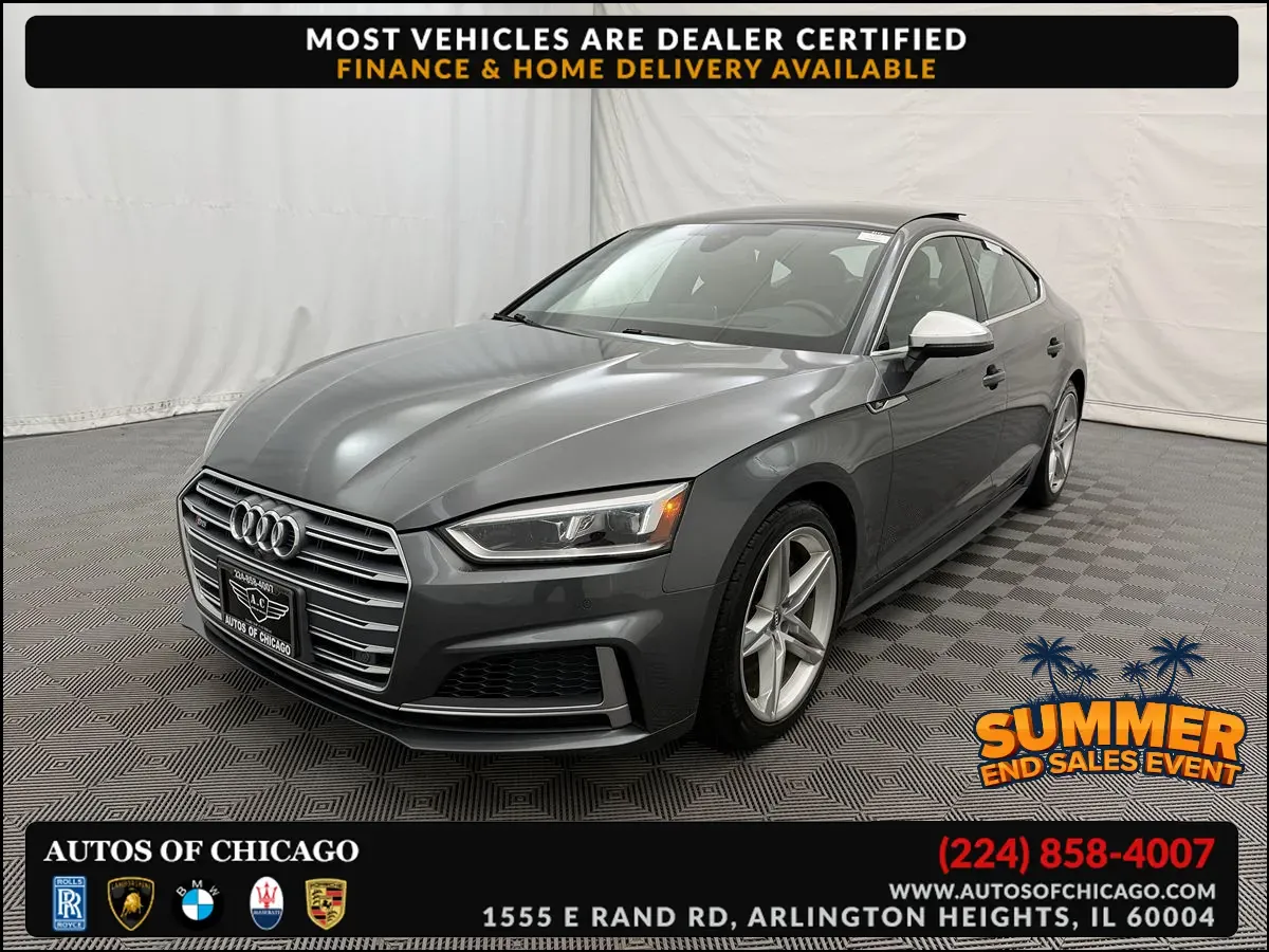 Audi S5