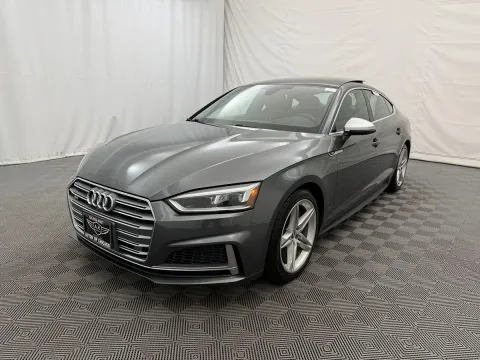 Photos of 2018 Audi S5 Sportback Prestige for sale in Arlington Heights, IL at Autos of Chicago