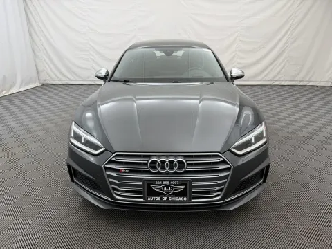 Another view of 2018 Audi S5 Sportback Prestige for sale in Arlington Heights, IL at Autos of Chicago