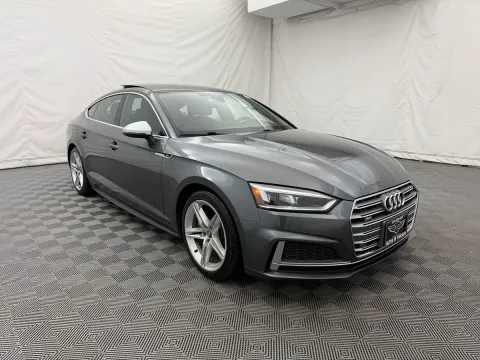 More photos of 2018 Audi S5 Sportback Prestige at Autos of Chicago, IL