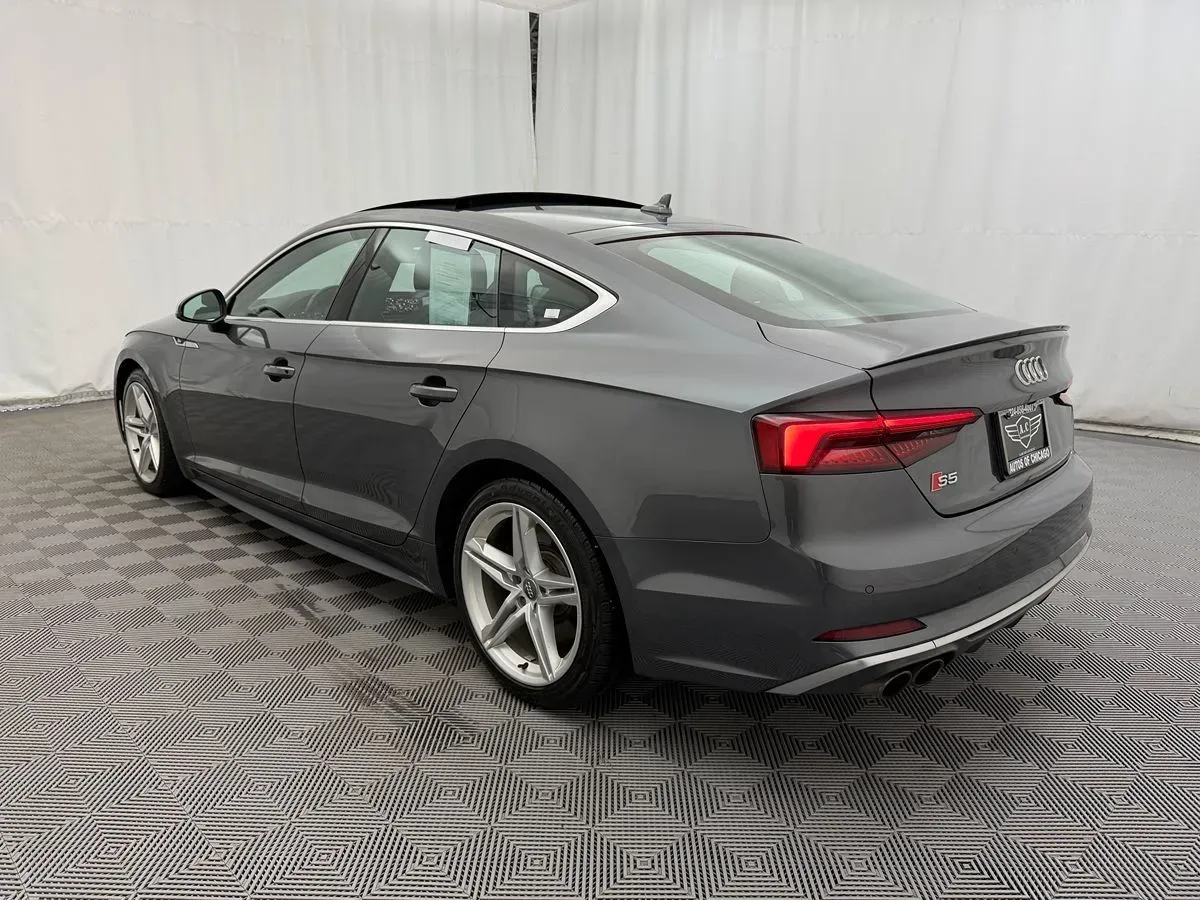 Audi S5 photo 7
