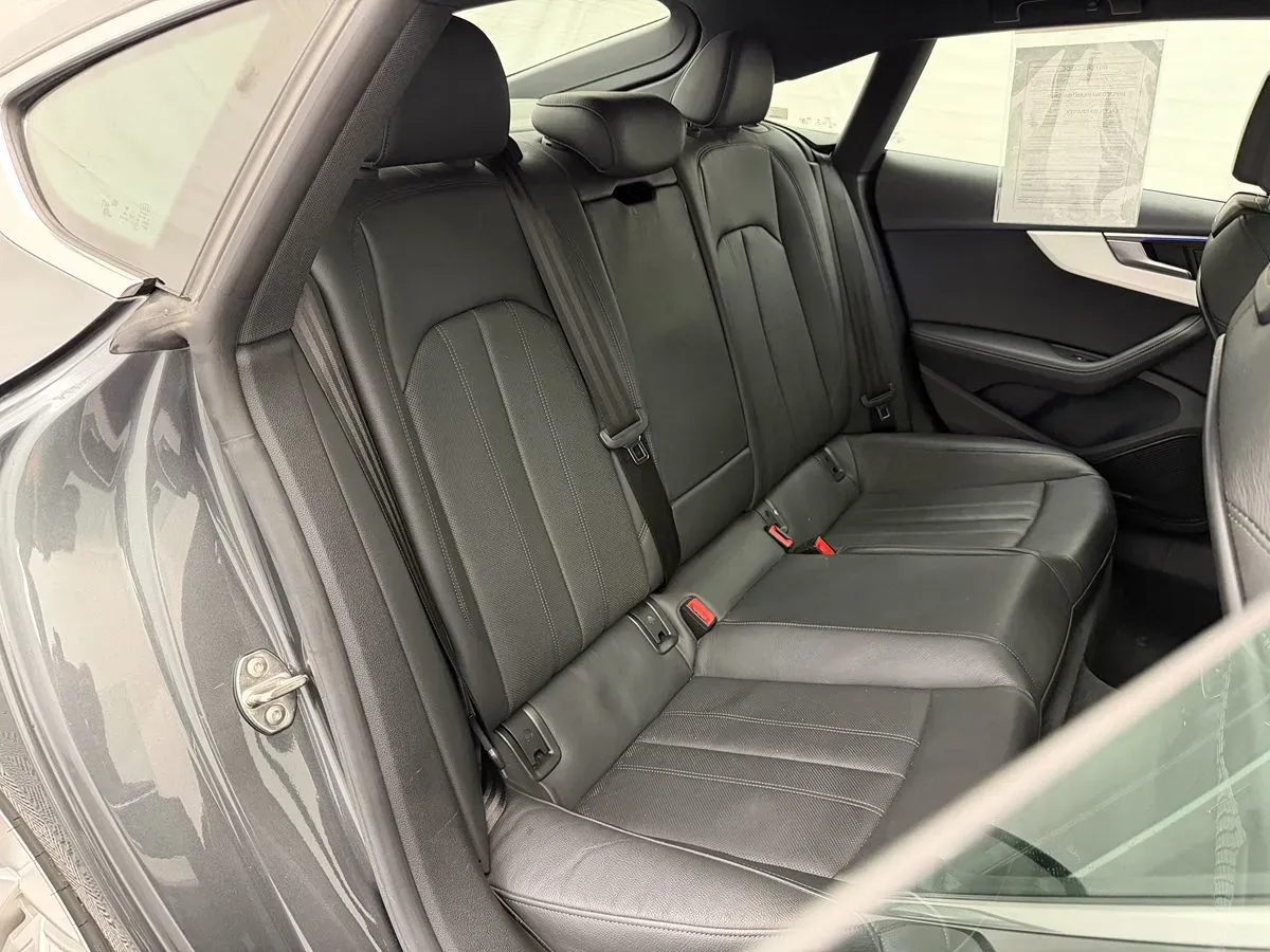 Audi S5 photo 41