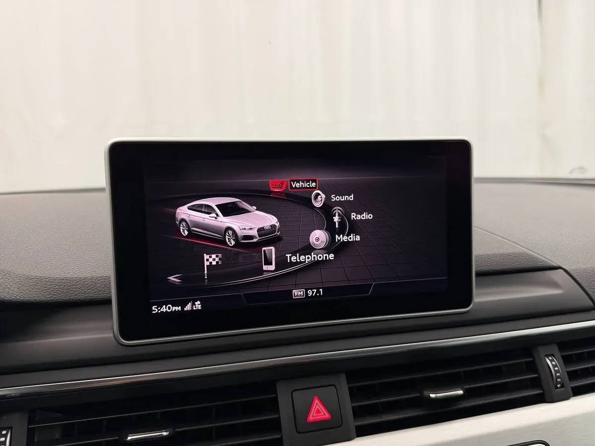 Audi S5 photo 19
