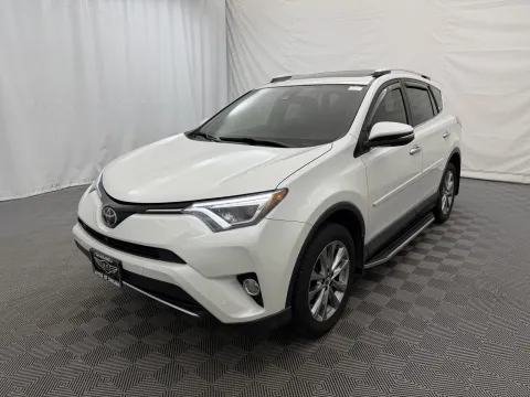 Photos of 2016 Toyota RAV4 Limited for sale in Arlington Heights, IL at Autos of Chicago