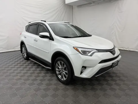 More photos of 2016 Toyota RAV4 Limited at Autos of Chicago, IL