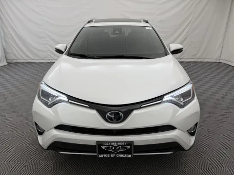 Another view of 2016 Toyota RAV4 Limited for sale in Arlington Heights, IL at Autos of Chicago