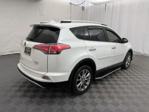 More photos of 2016 Toyota RAV4 Limited at Autos of Chicago, IL
