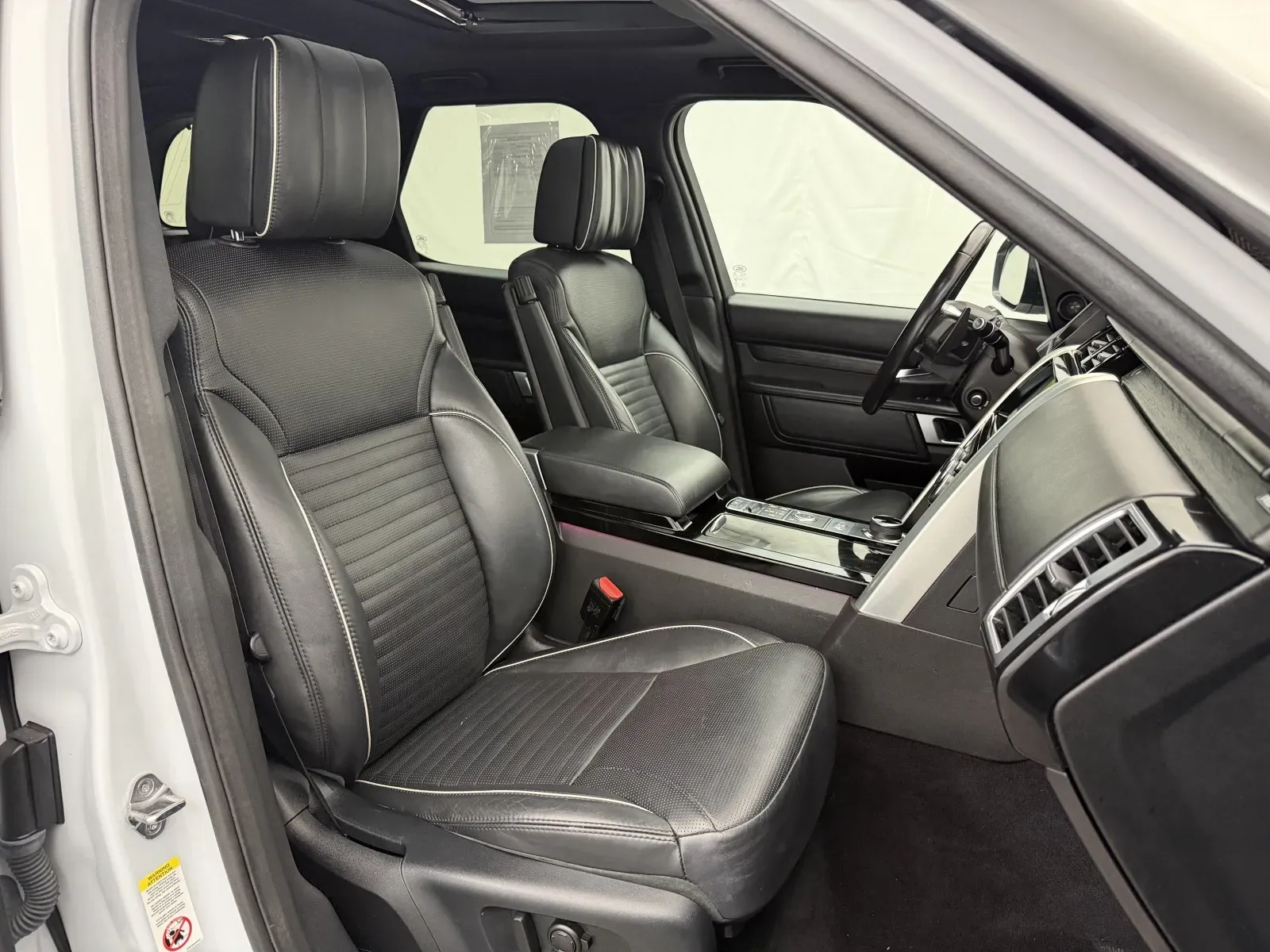 Land Rover Discovery photo 52