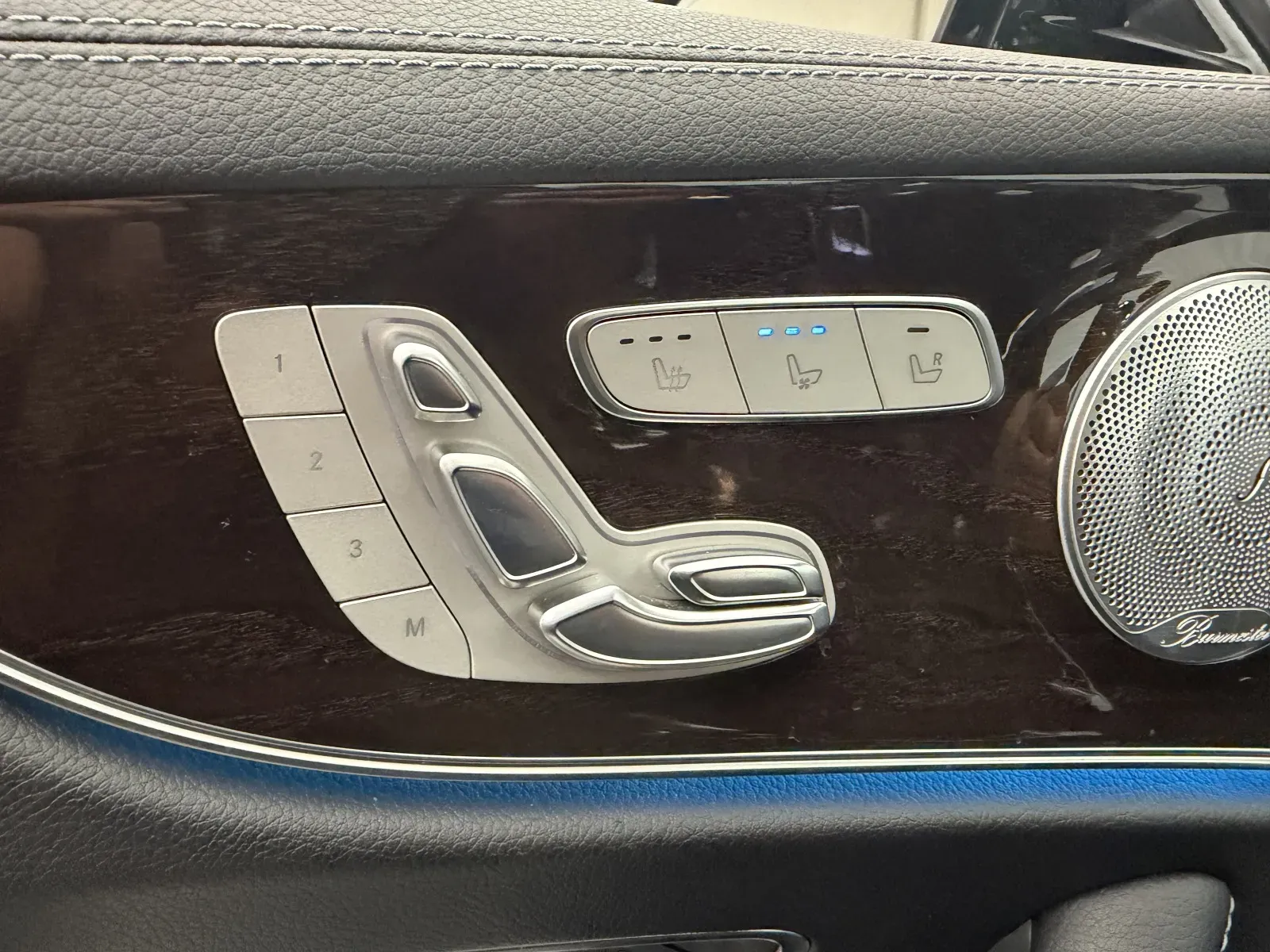 Mercedes-Benz E-Class photo 15