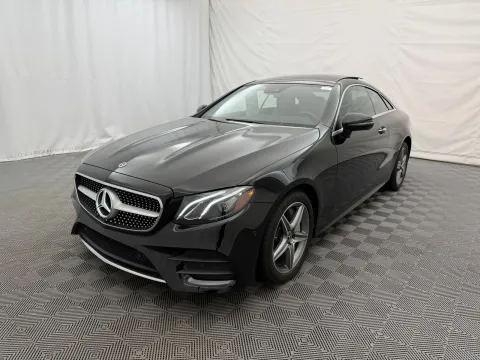 Photos of 2018 Mercedes-Benz E-Class E 400 for sale in Arlington Heights, IL at Autos of Chicago