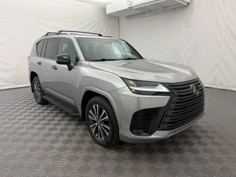 More photos of 2023 Lexus LX 600 Premium at Autos of Chicago, IL