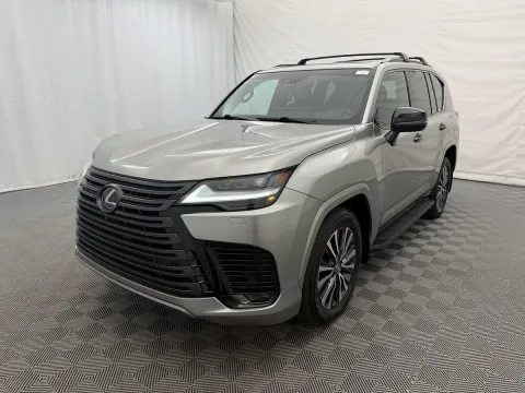 Photos of 2023 Lexus LX 600 Premium for sale in Arlington Heights, IL at Autos of Chicago