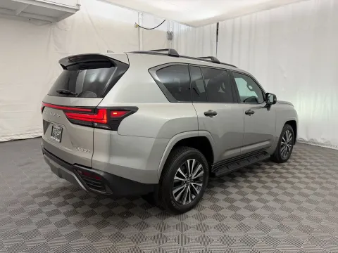 More photos of 2023 Lexus LX 600 Premium at Autos of Chicago, IL