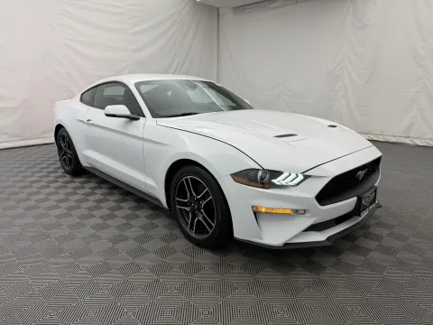 More photos of 2020 Ford Mustang EcoBoost Premium at Autos of Chicago, IL