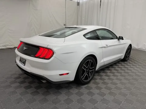 More photos of 2020 Ford Mustang EcoBoost Premium at Autos of Chicago, IL