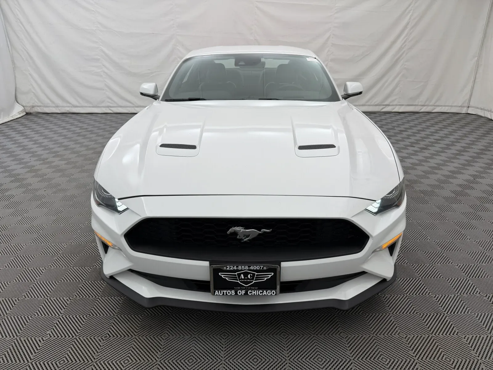 Ford Mustang photo 3